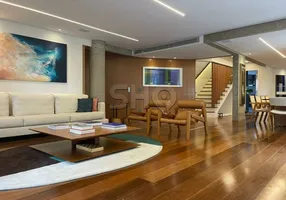 Foto 1 de Apartamento com 4 Quartos à venda, 365m² em Vila Nova Conceição, São Paulo