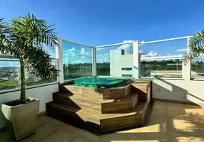 Foto 1 de Cobertura com 3 Quartos à venda, 187m² em Residencial Araujoville, Anápolis