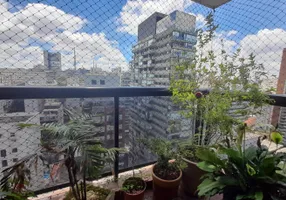 Foto 1 de Apartamento com 4 Quartos à venda, 191m² em Pinheiros, São Paulo