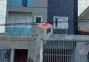 Foto 1 de Cobertura com 2 Quartos à venda, 92m² em Jardim Progresso, Santo André