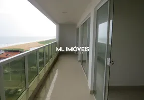 Foto 1 de Apartamento com 3 Quartos à venda, 126m² em Praia do Pecado, Macaé