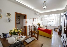 Foto 1 de Apartamento com 3 Quartos à venda, 96m² em Tijuca, Rio de Janeiro