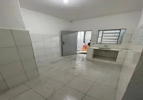 Foto 1 de Casa com 1 Quarto para alugar, 80m² em Vila do Encontro, São Paulo