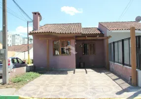 Foto 1 de Casa de Condomínio com 2 Quartos à venda, 109m² em Restinga, Porto Alegre