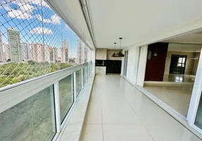 Foto 1 de Apartamento com 4 Quartos para alugar, 222m² em Jardim Goiás, Goiânia