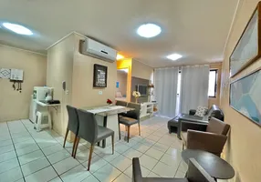 Foto 1 de Apartamento com 1 Quarto para alugar, 42m² em Ponta da Terra, Maceió