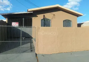 Foto 1 de Casa com 2 Quartos para alugar, 50m² em Messiânico, Londrina