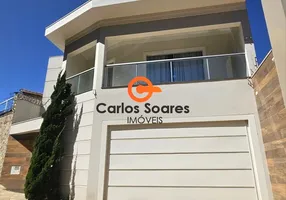 Foto 1 de Casa com 4 Quartos à venda, 270m² em Jardim Barão, Franca