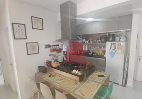 Foto 1 de Apartamento com 2 Quartos para alugar, 64m² em Jardim Caravelas, São Paulo