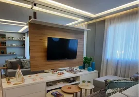 Foto 1 de Apartamento com 2 Quartos à venda, 53m² em da Luz, Nova Iguaçu