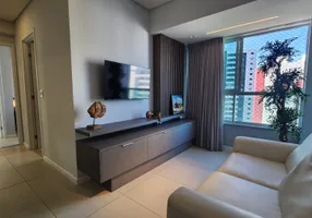 Foto 1 de Apartamento com 2 Quartos para alugar, 50m² em Pina, Recife