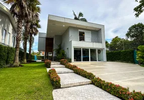 Foto 1 de Casa com 5 Quartos à venda, 390m² em Enseada, Guarujá