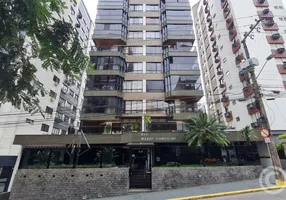 Foto 1 de Apartamento com 3 Quartos para alugar, 124m² em Centro, Florianópolis