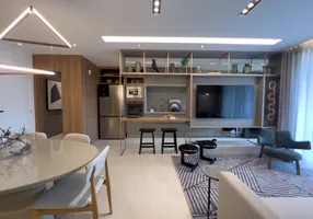 Foto 1 de Apartamento com 2 Quartos à venda, 79m² em Anhangabau, Jundiaí