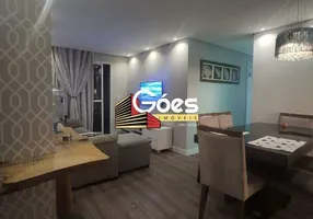 Foto 1 de Apartamento com 2 Quartos à venda, 58m² em Vila Falchi, Mauá