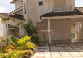 Foto 1 de Casa de Condomínio com 4 Quartos para venda ou aluguel, 550m² em Aruja Hills III, Arujá