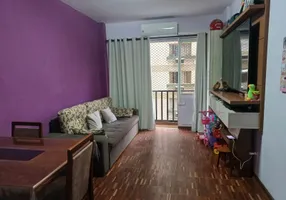 Foto 1 de Apartamento com 1 Quarto à venda, 53m² em Boa Vista, São Vicente