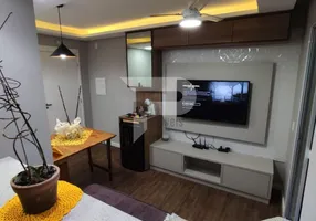 Foto 1 de Apartamento com 2 Quartos à venda, 50m² em Jardim Do Lago Continuacao, Campinas