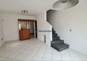 Foto 1 de Sobrado com 3 Quartos para alugar, 150m² em Saúde, São Paulo