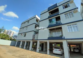 Foto 1 de Apartamento com 2 Quartos para alugar, 81m² em Nova Brasília, Jaraguá do Sul