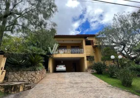 Foto 1 de Casa de Condomínio com 4 Quartos à venda, 524m² em Parque Residencial Maison Blanche, Valinhos