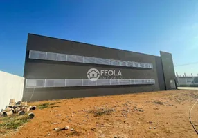 Foto 1 de Ponto Comercial para alugar, 3100m² em Parque Industrial Jair Faraone Zanaga 3, Americana