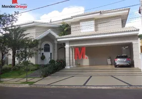 Foto 1 de Casa de Condomínio com 6 Quartos à venda, 654m² em Condominio Angelo Vial, Sorocaba