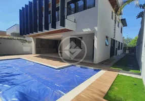 Foto 1 de Casa de Condomínio com 4 Quartos à venda, 487m² em Alphaville Flamboyant Residencial Araguaia, Goiânia