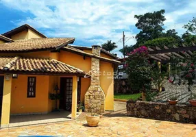 Foto 1 de Casa de Condomínio com 5 Quartos à venda, 264m² em Fazenda Palao Alpes de Guararema, Guararema