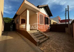 Foto 1 de Casa com 3 Quartos à venda, 118m² em Vila Rezende, Piracicaba