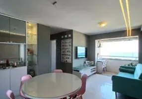 Foto 1 de Apartamento com 3 Quartos à venda, 63m² em Barra de Jangada, Jaboatão dos Guararapes