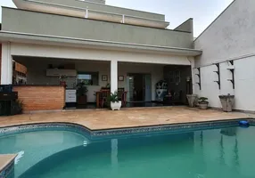 Foto 1 de Casa de Condomínio com 3 Quartos à venda, 220m² em Parque Residencial Roland, Limeira