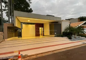 Foto 1 de Casa de Condomínio com 3 Quartos à venda, 224m² em Alphaville Campo Grande 3, Campo Grande