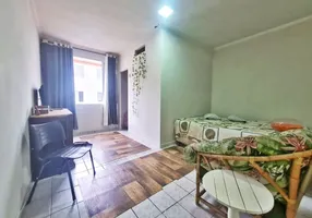 Foto 1 de Apartamento com 1 Quarto à venda, 43m² em Canto do Forte, Praia Grande