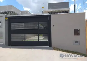 Foto 1 de Casa com 3 Quartos à venda, 77m² em Jardim Seminário, Campo Grande