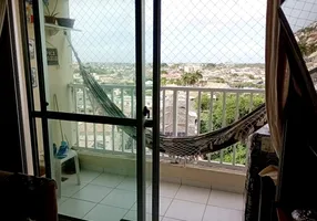 Foto 1 de Apartamento com 2 Quartos à venda, 64m² em Buraquinho, Lauro de Freitas