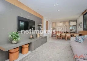 Foto 1 de Apartamento com 3 Quartos à venda, 137m² em Carmo, Belo Horizonte