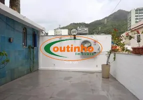 Foto 1 de Casa com 3 Quartos à venda, 195m² em Tijuca, Rio de Janeiro