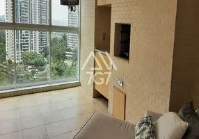 Foto 1 de Apartamento com 4 Quartos à venda, 207m² em Morumbi, São Paulo