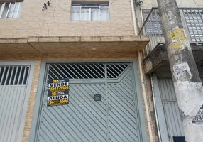 Foto 1 de Sobrado com 2 Quartos à venda, 80m² em Vila Missionaria, São Paulo