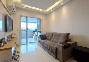 Foto 1 de Apartamento com 2 Quartos à venda, 82m² em Ponta da Praia, Santos