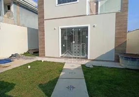 Foto 1 de Casa com 4 Quartos à venda, 118m² em Jardim Atlântico, Maricá