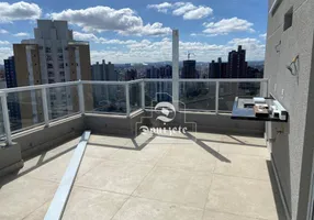 Foto 1 de Cobertura com 2 Quartos à venda, 126m² em Jardim, Santo André