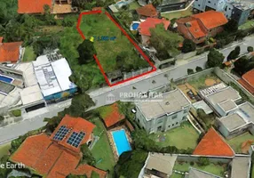 Foto 1 de Lote/Terreno à venda, 1000m² em Interlagos, São Paulo