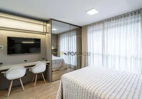 Foto 1 de Apartamento com 1 Quarto para alugar, 25m² em Moinhos de Vento, Porto Alegre