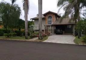 Foto 1 de Casa de Condomínio com 4 Quartos à venda, 364m² em Jardim Cedro, São José do Rio Preto