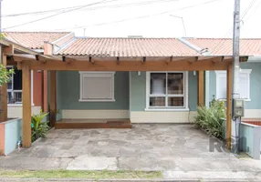 Foto 1 de Casa de Condomínio com 3 Quartos à venda, 70m² em Hípica, Porto Alegre