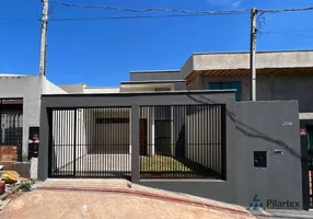 Foto 1 de Casa com 2 Quartos à venda, 77m² em Jardim Maracana, Londrina