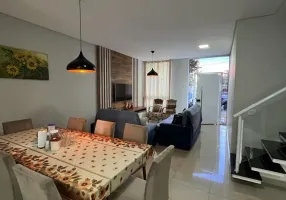 Foto 1 de Casa de Condomínio com 3 Quartos à venda, 140m² em Loteamento Dinora Rosa, Sorocaba