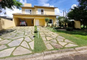 Foto 1 de Casa de Condomínio com 4 Quartos à venda, 417m² em Parque Sabará, São Carlos